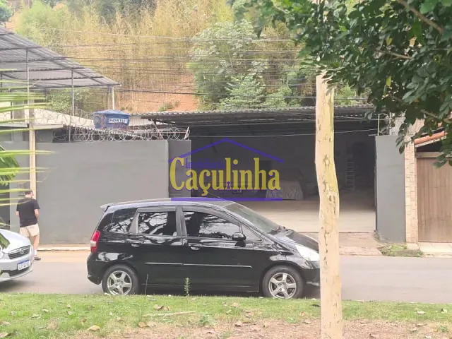 Galpão / Barracão com 360m², à venda, no bairro Belvedere da Taquara em Barra do Piraí