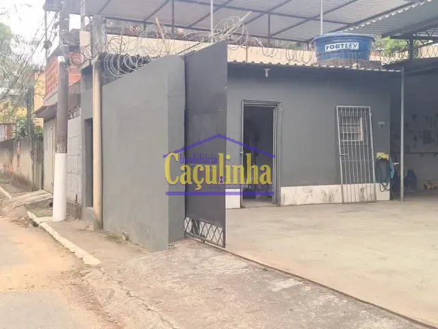 Galpão / Barracão com 360m², à venda, no bairro Belvedere da Taquara em Barra do Piraí