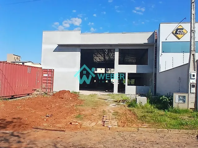 Galpão / Barracão para alugar, no bairro Bela Vista em Estância Velha