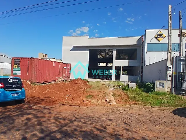 Galpão / Barracão para alugar, no bairro Bela Vista em Estância Velha