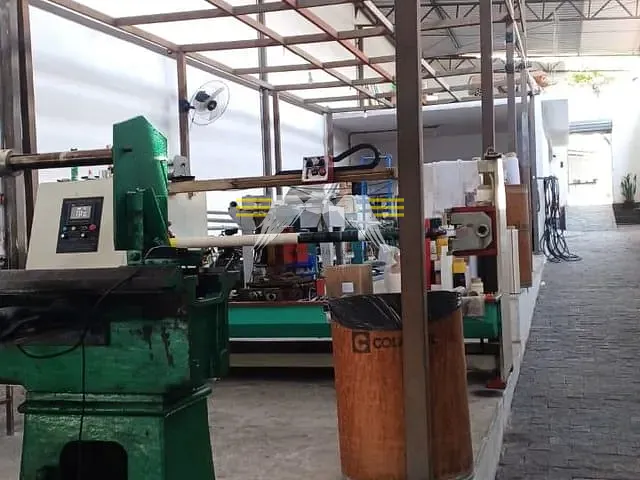 Galpão / Barracão com 420m², para alugar, no bairro Mooca em São Paulo