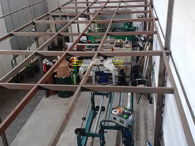 Galpão / Barracão com 420m², para alugar, no bairro Mooca em São Paulo