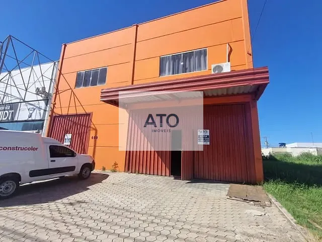 Galpão / Barracão para alugar, no bairro Joáia em Tijucas
