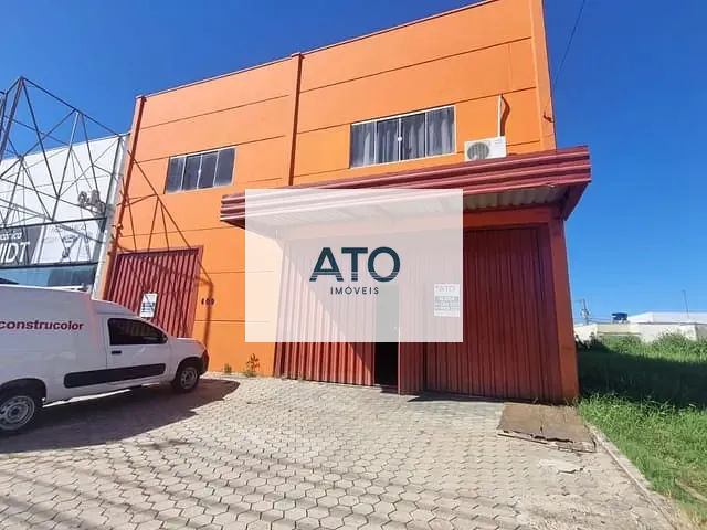 Galpão / Barracão para alugar, no bairro Joáia em Tijucas