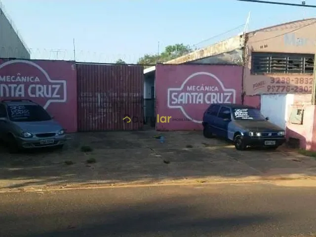 Galpão / Barracão à venda ou para alugar, no bairro Jardim Gerson França em Bauru