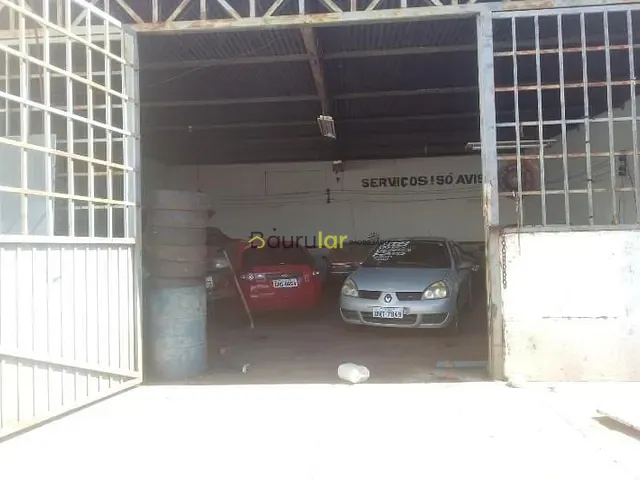 Galpão / Barracão à venda ou para alugar, no bairro Jardim Gerson França em Bauru