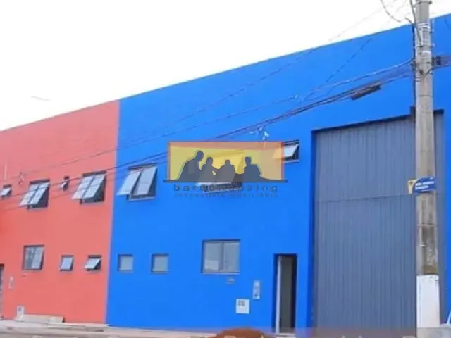 Galpão / Barracão com 300m², para alugar, no bairro Parque da Figueira em Paulínia