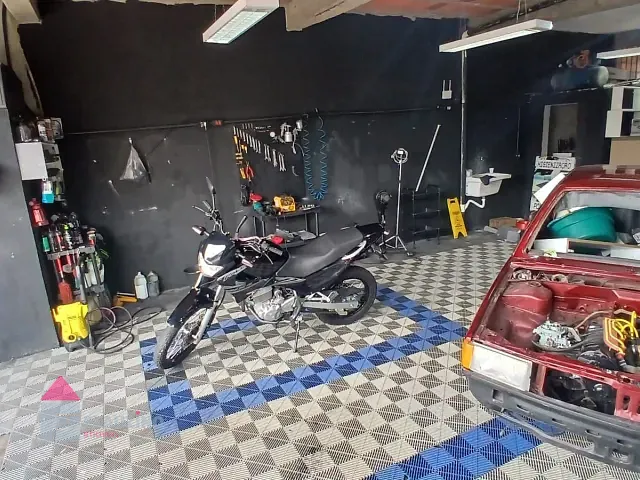 Galpão / Barracão com 55m², para alugar, no bairro Jardim Casablanca em São Paulo