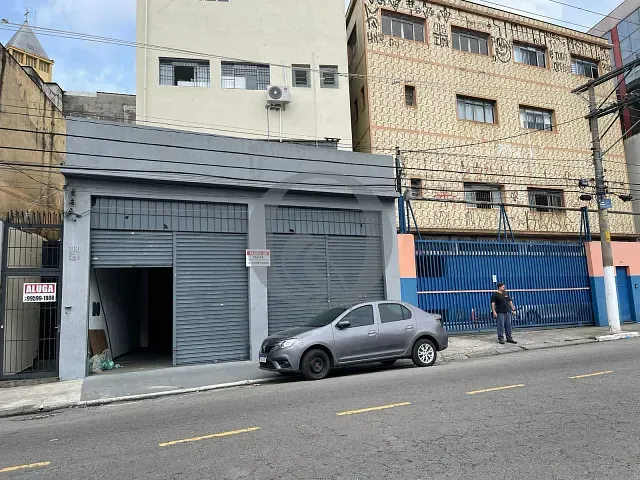 Galpão / Barracão para alugar, no bairro Vila Invernada em São Paulo