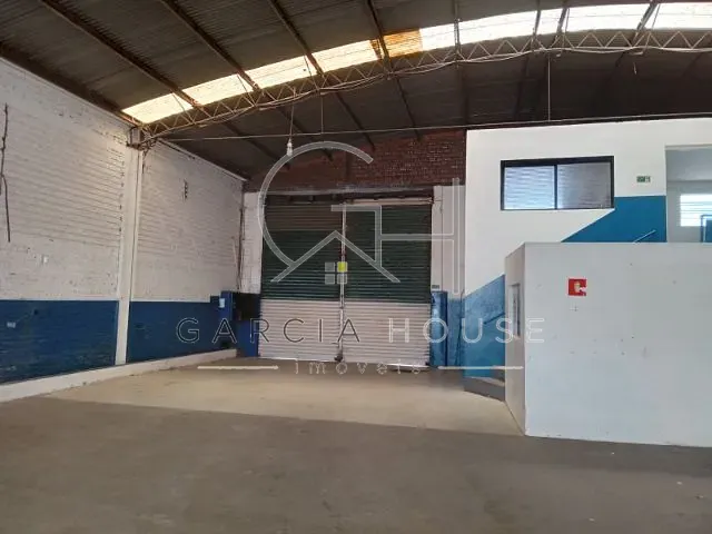 Galpão / Barracão com 560m², para alugar, no bairro Campos Elíseos em Ribeirão Preto