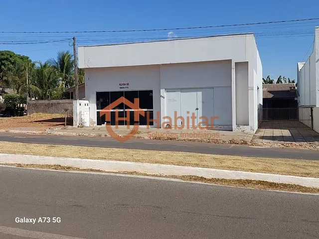 Galpão / Barracão com 450m², à venda, no bairro Jardim Tropical em Sorriso