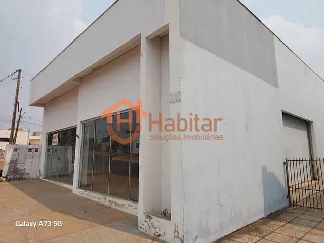 Galpão / Barracão com 450m², à venda, no bairro Jardim Tropical em Sorriso