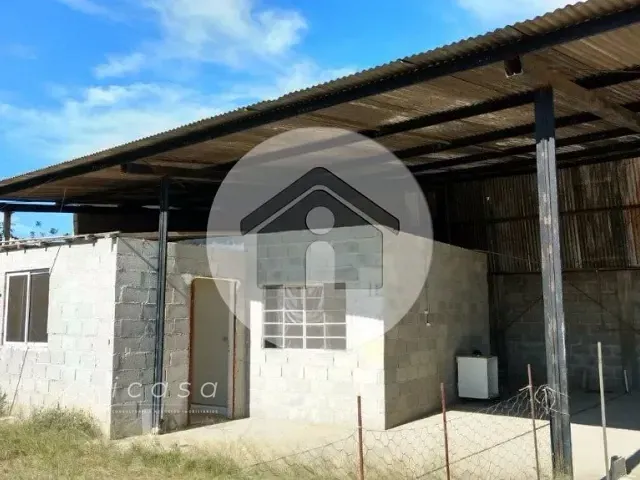Galpão / Barracão com 1396m², à venda, no bairro Vila Galvão em Caçapava