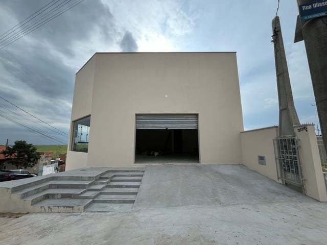 Galpão / Barracão com 125m², para alugar, no bairro Jardim São Judas Tadeu em Campinas