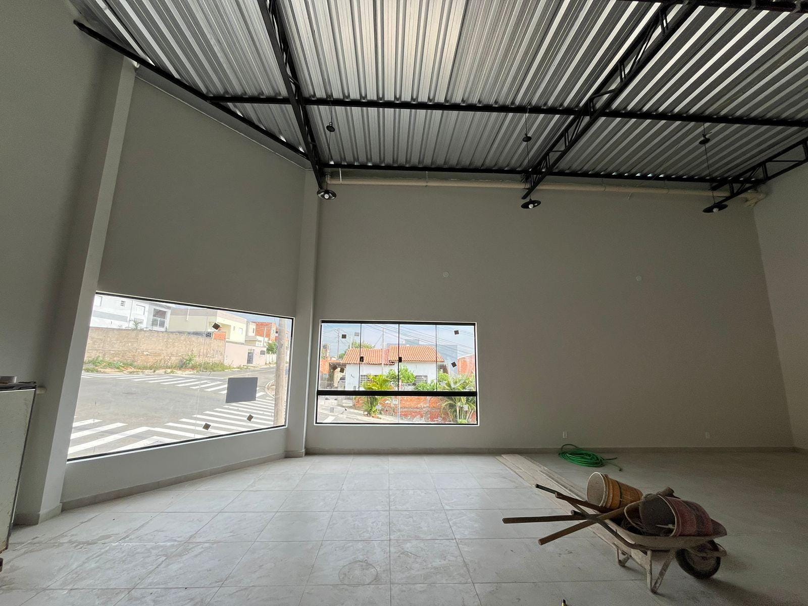 Depósito-Galpão, 125 m² - Foto 12