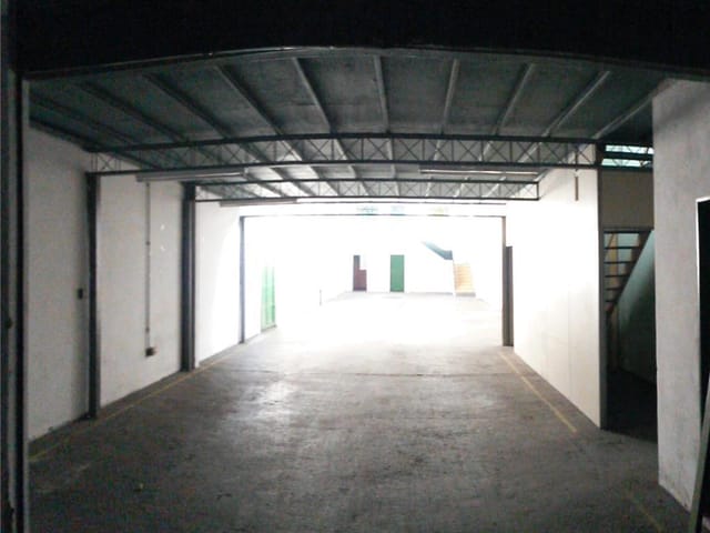 Foto do Galpão / Barracão - Galpão industrial para locação, Chácaras Reunidas, São José dos Campos. | INDEPENDENCE NEGOCIOS IMOBILIARIOS LTDA