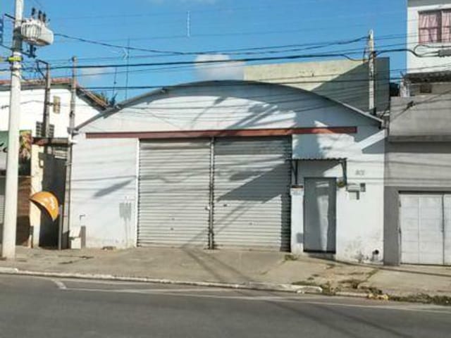 Foto do Galpão / Barracão - Galpão industrial para locação, Chácaras Reunidas, São José dos Campos. | INDEPENDENCE NEGOCIOS IMOBILIARIOS LTDA
