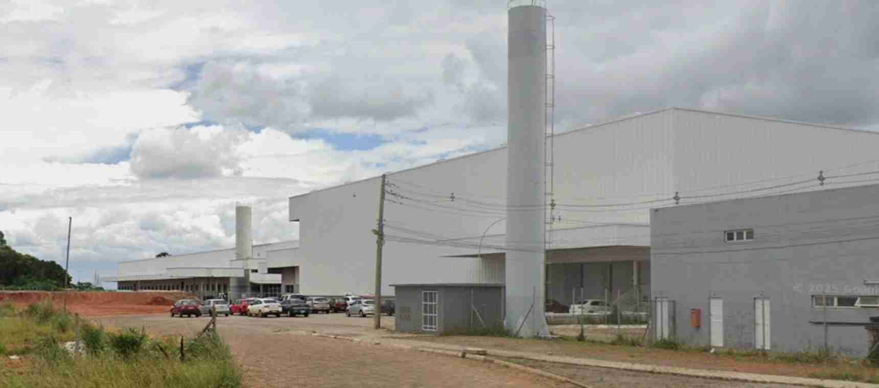 Depósito-Galpão-Armazém para alugar, 4000m² - Foto 1