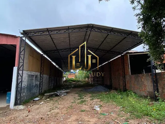 Galpão / Barracão com 436m², à venda, no bairro Ponte Nova em Várzea Grande