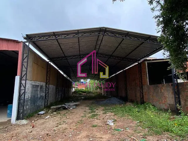 Galpão / Barracão com 436m², à venda, no bairro Ponte Nova em Várzea Grande