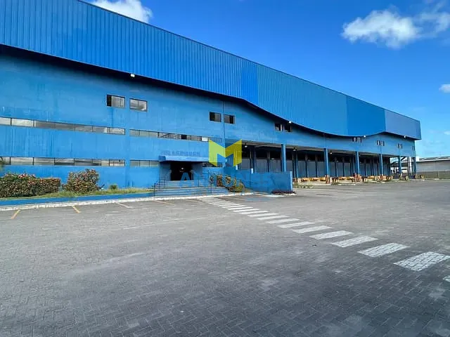 Galpão / Barracão com 1827m², para alugar, no bairro Prazeres em Jaboatão dos Guararapes