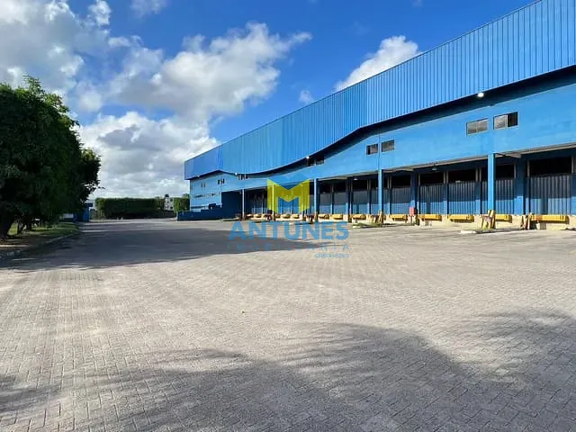 Galpão / Barracão com 1827m², para alugar, no bairro Prazeres em Jaboatão dos Guararapes