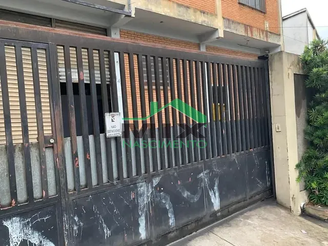 Galpão / Barracão à venda, no bairro Canhema em Diadema