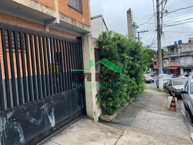 Galpão / Barracão à venda, no bairro Canhema em Diadema