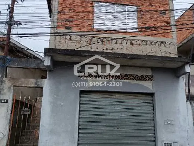 Casa com 45m² 1 quarto e 1 banheiro, à venda, no bairro Vera Tereza em Caieiras