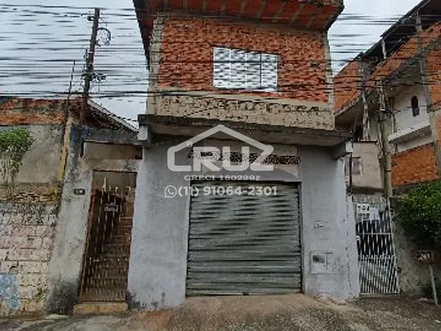 Casa com 45m² 1 quarto e 1 banheiro, à venda, no bairro Vera Tereza em Caieiras