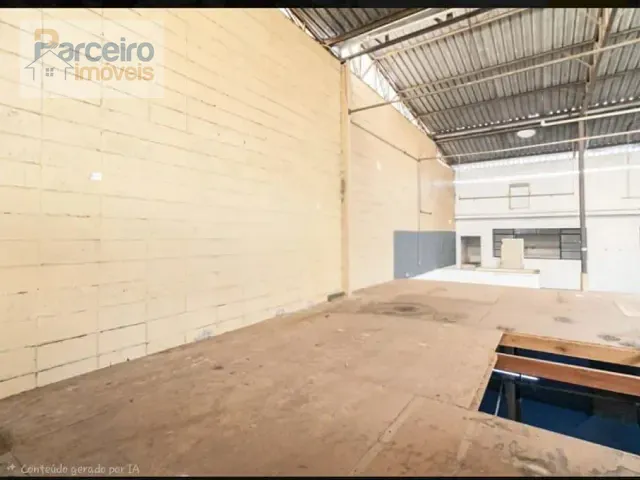 Galpão / Barracão com 1000m², à venda, no bairro Vila Esperança em São Paulo