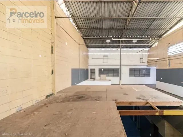 Galpão / Barracão com 1000m², à venda, no bairro Vila Esperança em São Paulo