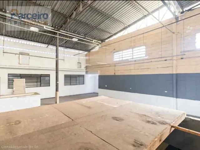 Galpão / Barracão com 1000m², à venda, no bairro Vila Esperança em São Paulo