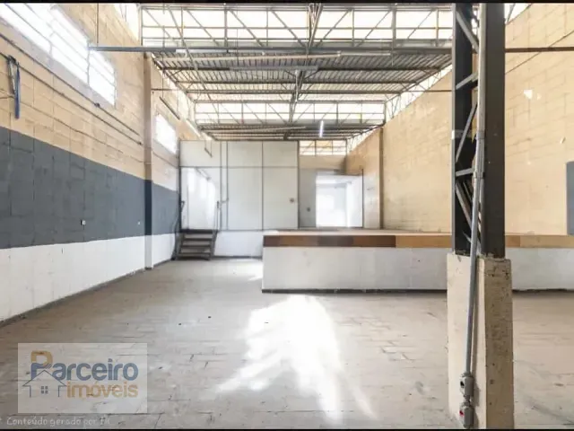 Galpão / Barracão com 1000m², à venda, no bairro Vila Esperança em São Paulo