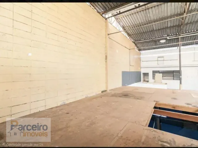 Galpão / Barracão com 1000m², à venda, no bairro Vila Esperança em São Paulo
