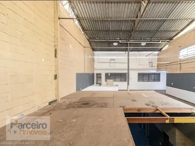 Galpão / Barracão com 1000m², à venda, no bairro Vila Esperança em São Paulo