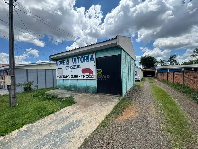 Galpão / Barracão com 42m², para alugar, no bairro Batel em Guarapuava
