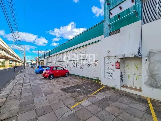 Galpão / Barracão com 4390m², à venda, no bairro Ideal em Novo Hamburgo