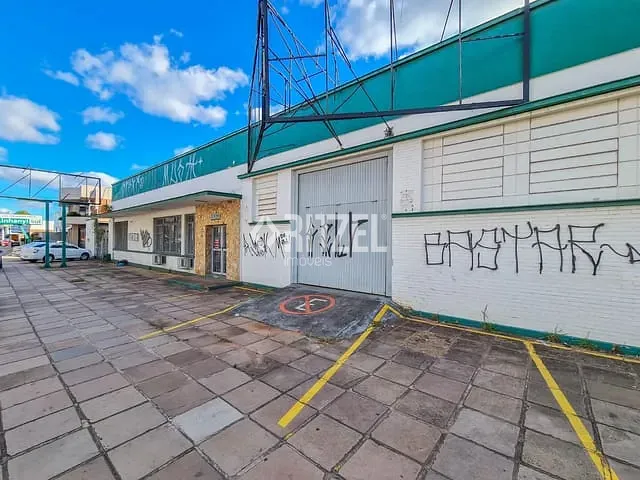 Galpão / Barracão com 4390m², à venda, no bairro Ideal em Novo Hamburgo