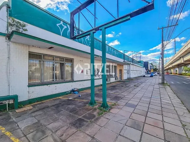 Galpão / Barracão com 4390m², à venda, no bairro Ideal em Novo Hamburgo