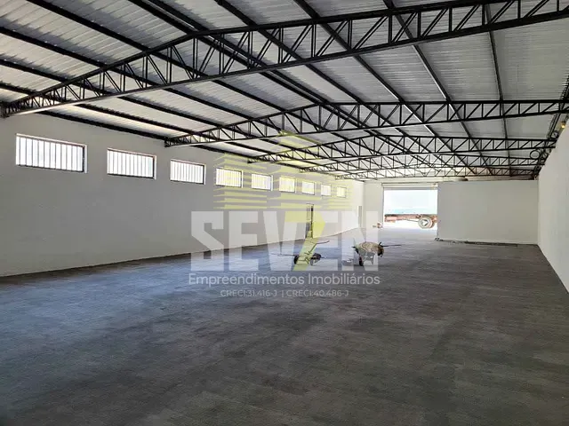 Galpão / Barracão com 580m², à venda, no bairro Vila Falcão em Bauru