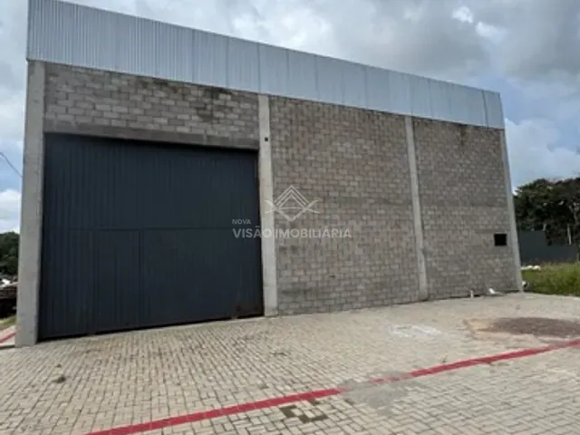 Galpão / Barracão com 409m², para alugar, no bairro Jardim Safira em Sinop