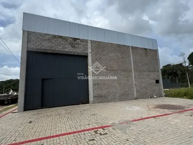 Galpão / Barracão com 409m², para alugar, no bairro Jardim Safira em Sinop