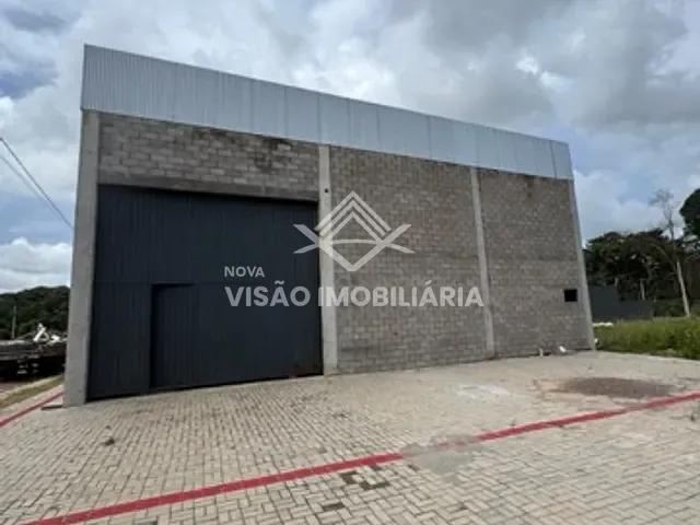 Galpão / Barracão com 409m², para alugar, no bairro Jardim Safira em Sinop