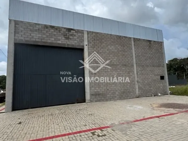 Galpão / Barracão com 409m², para alugar, no bairro Jardim Safira em Sinop