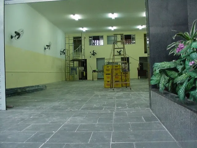 Galpão / Barracão para alugar, no bairro Fundação em São Caetano do Sul