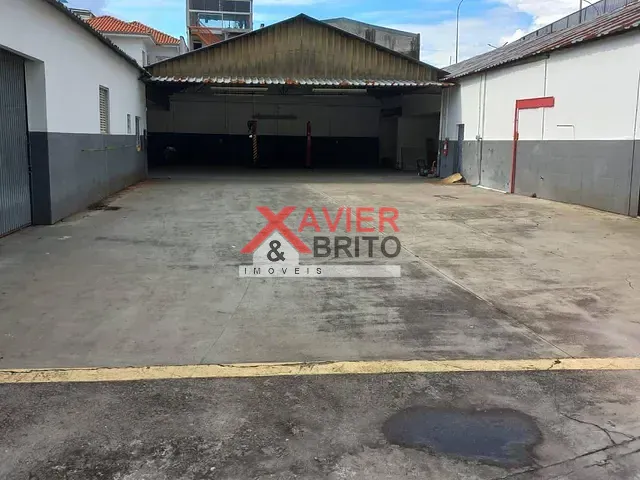 Galpão / Barracão à venda, no bairro Belenzinho em São Paulo