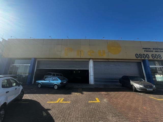 Foto do Loja - Salão comercial para locação, 1500 m² de área útil, Estacionamento amplo, Jardim Shangri-la A, Londrina, PR | ZBM NEGOCIOS IMOBILIARIOS