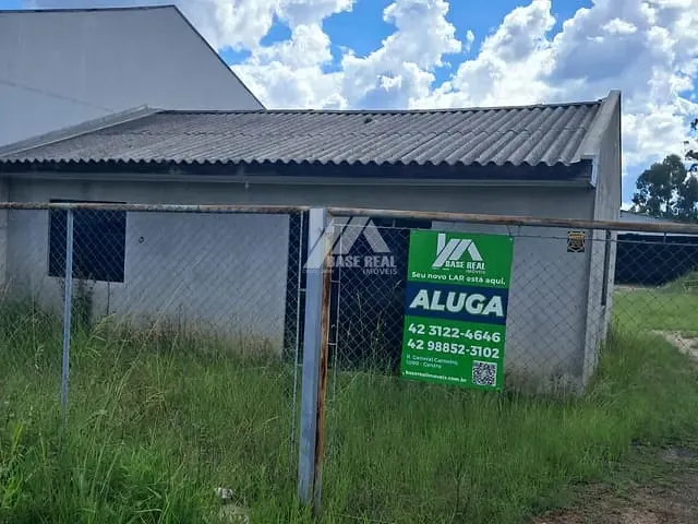 Galpão / Barracão com 1220m², para alugar, no bairro Boa Vista em Ponta Grossa
