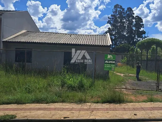 Galpão / Barracão com 1220m², para alugar, no bairro Boa Vista em Ponta Grossa